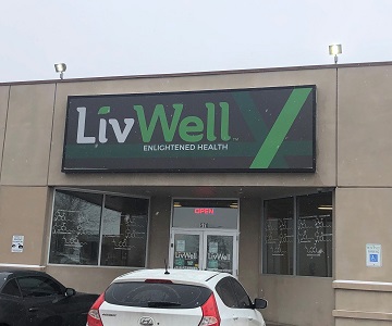 Dispensaries in Colorado and Michigan | LivWell