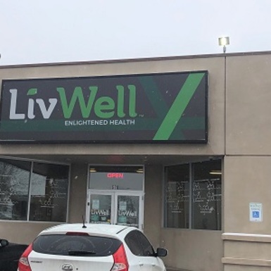 Livwell On Murray Colorado Springs Marijuana Dispensary
