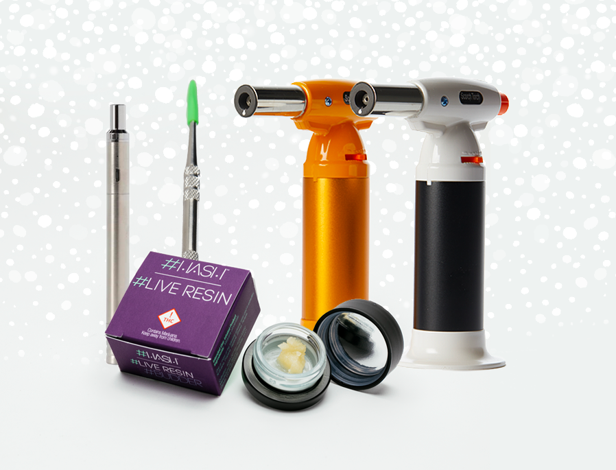 Holiday Gift Guide- Dabber