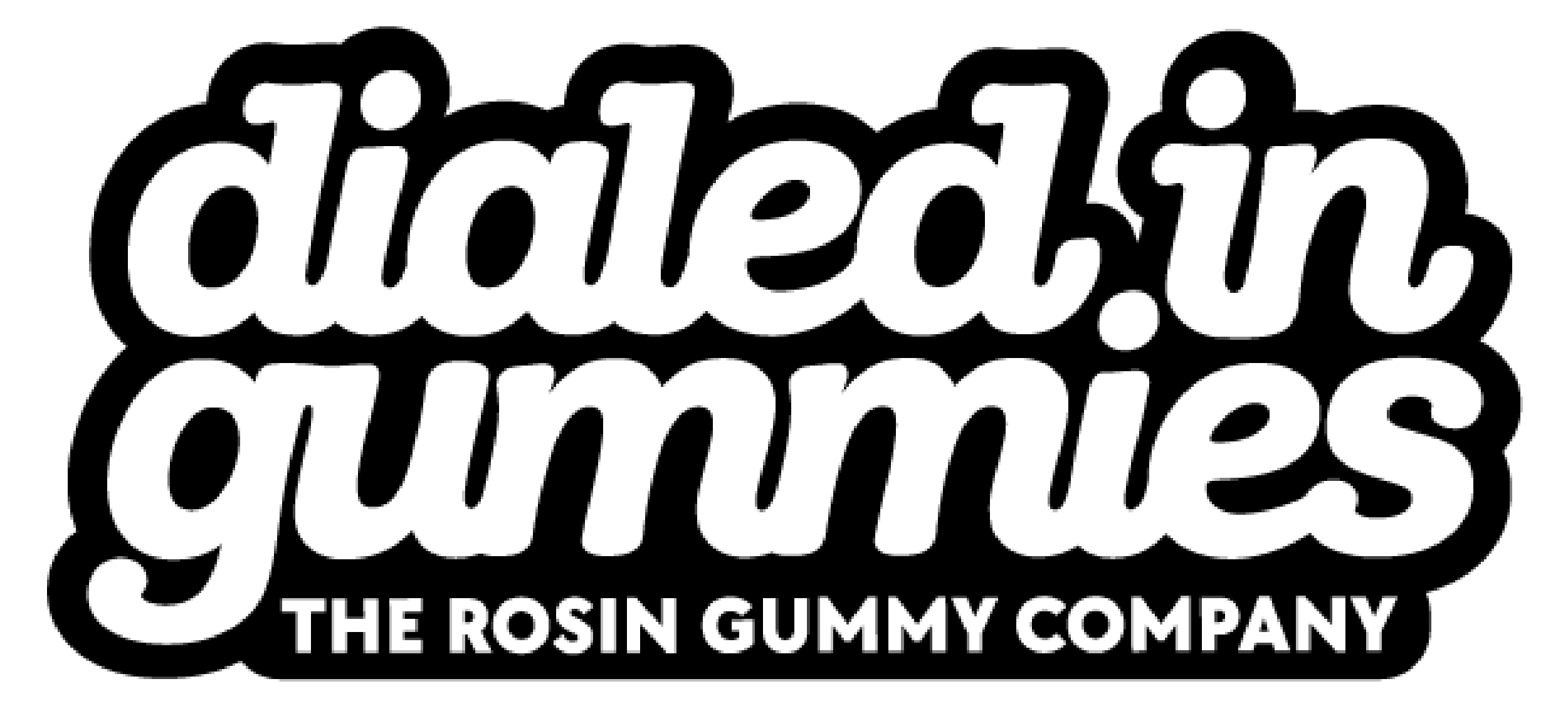 Dialed In Logo