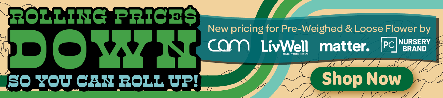 Everyday Low Prices Banner