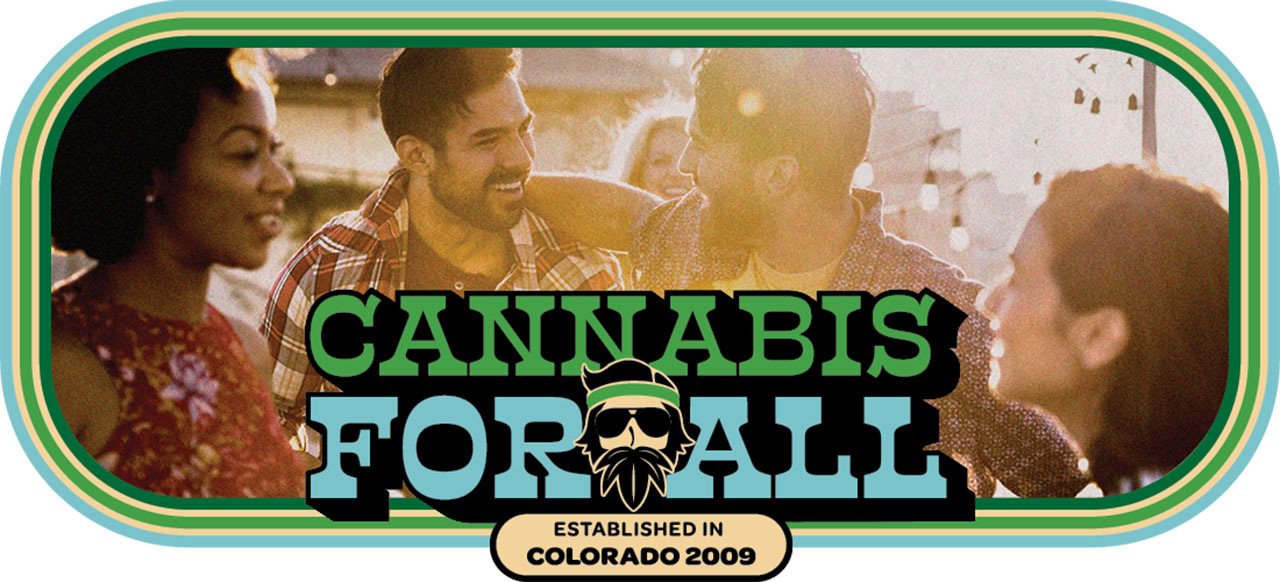 Cannabis For All About Page Header