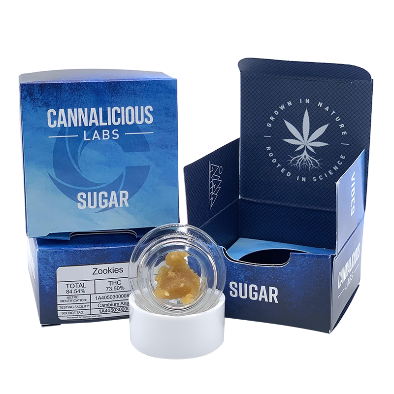 Cannalicious Labs Sugar 1g