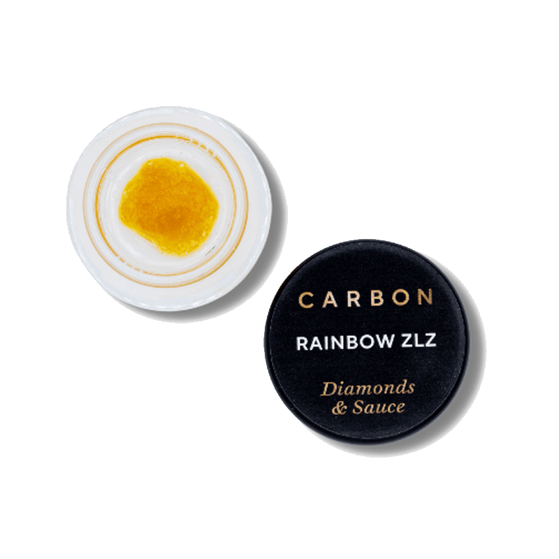 Carbon Diamonds + Sauce 1g