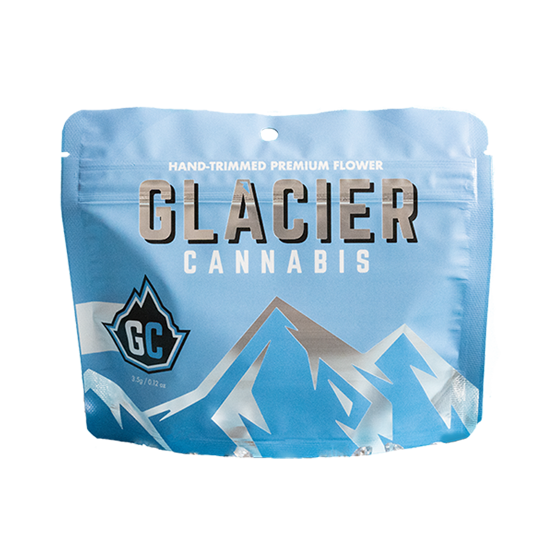 Glacier Pw 3.5g
