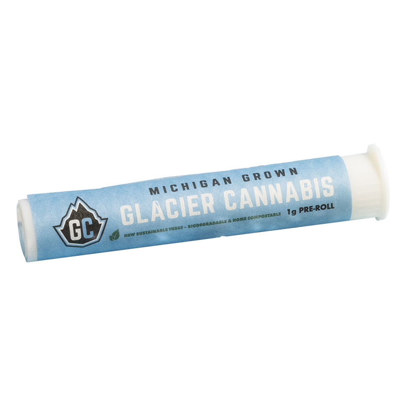 Glacier Cannabis Pr 1g