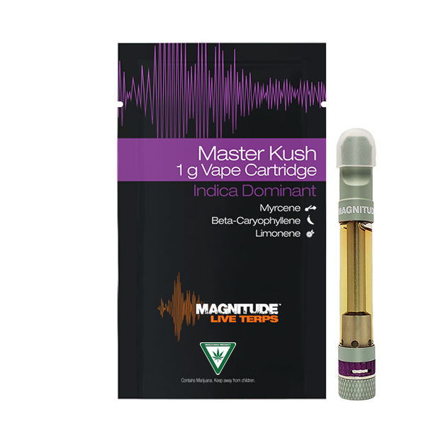 Magnitude Master Kush