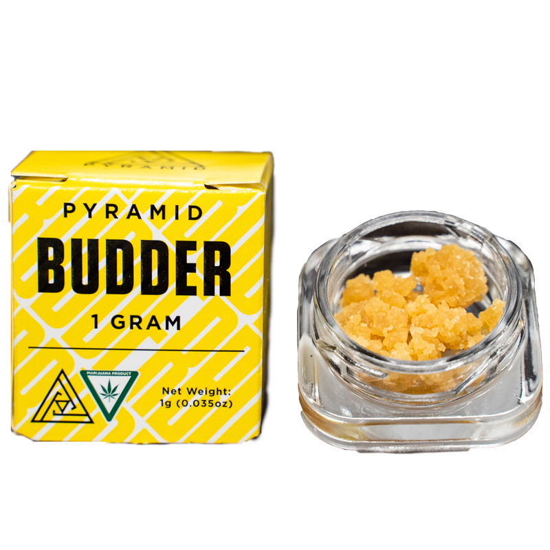 Pyramid Budder 1g