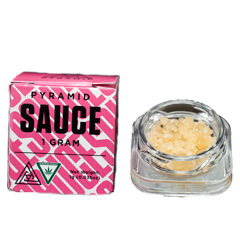 Pyramid Sauce 1g
