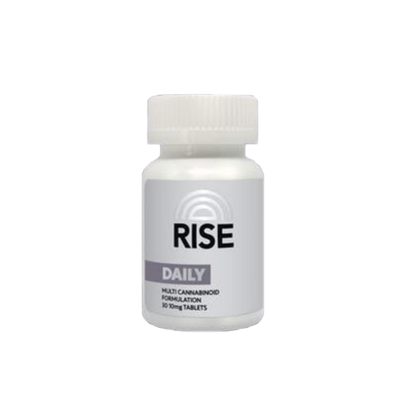 Lion Labs Rise Daily Tablets 1:1 50mg
