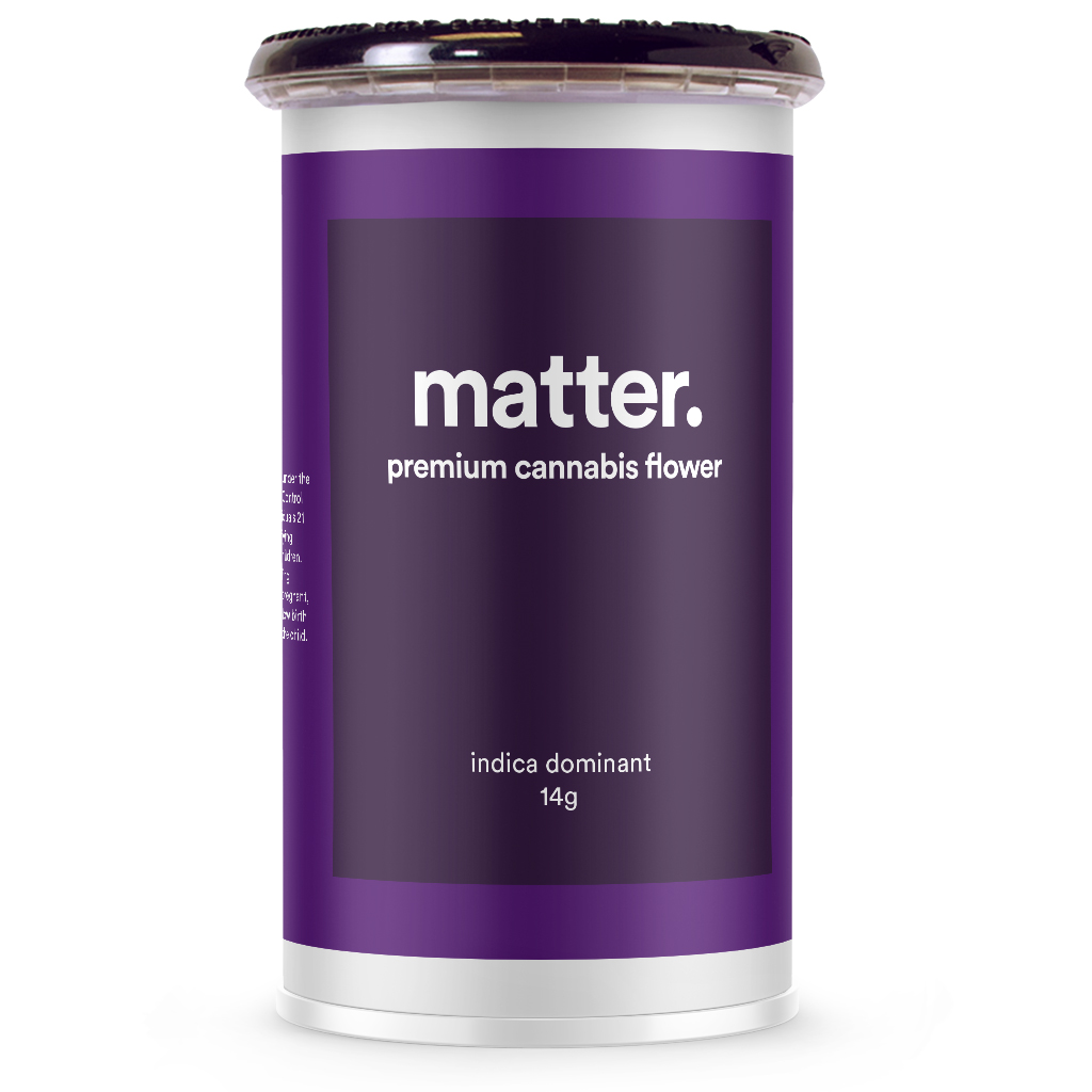 Matter. Pw 14g Mac No1