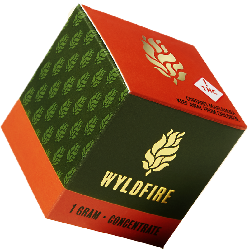 Wyldfire Wax Sativa 1g