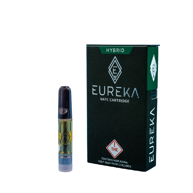 Eureka Cartridge 1g Hybrid