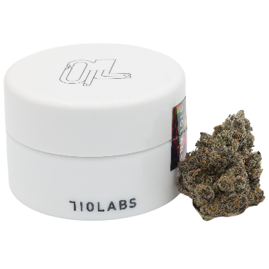 710 Pw Zimosa No2 Flower 3.5g