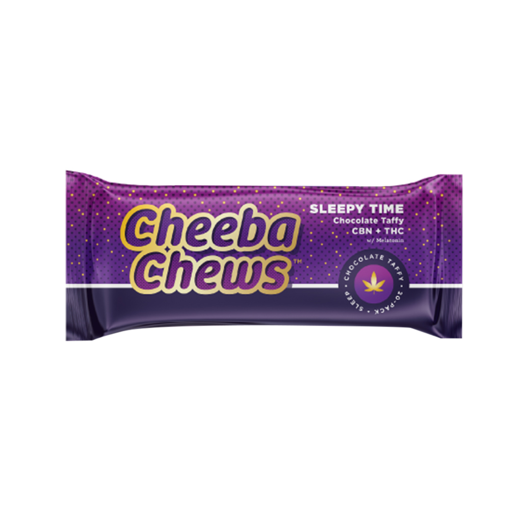 Cheeba Chew Sleepy Time 500mg