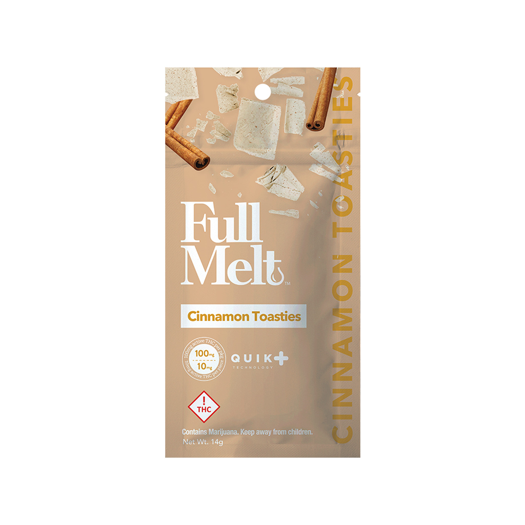 Full Melt Chocolate