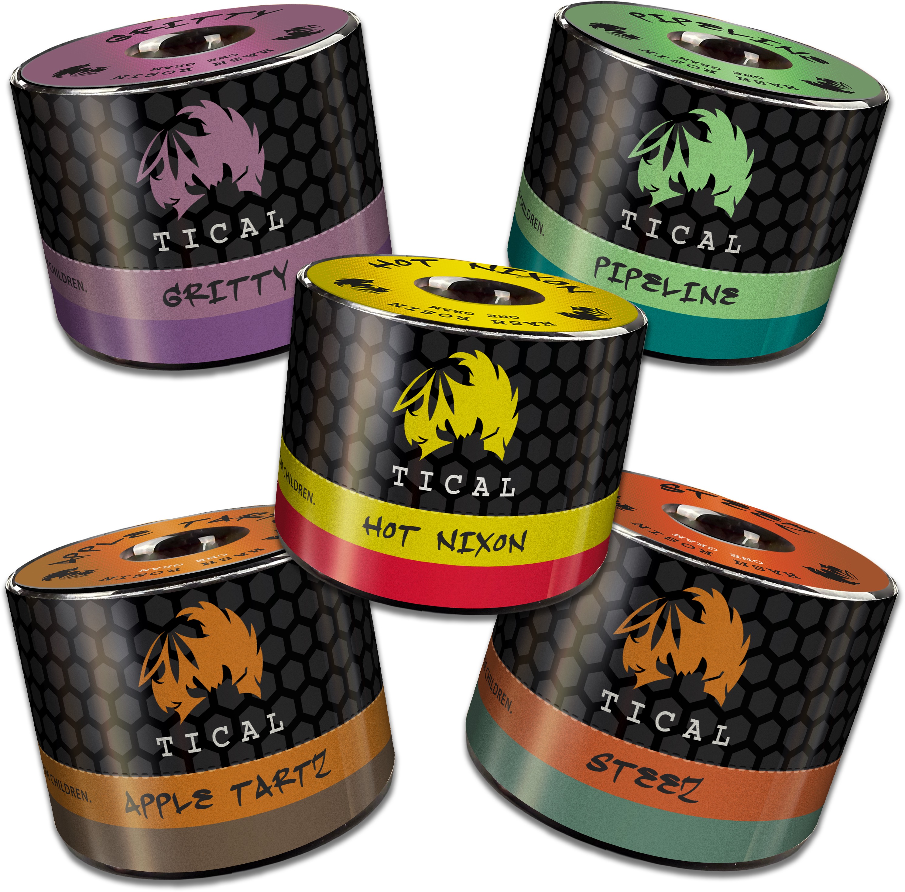 Tical Jam Rosin 1g
