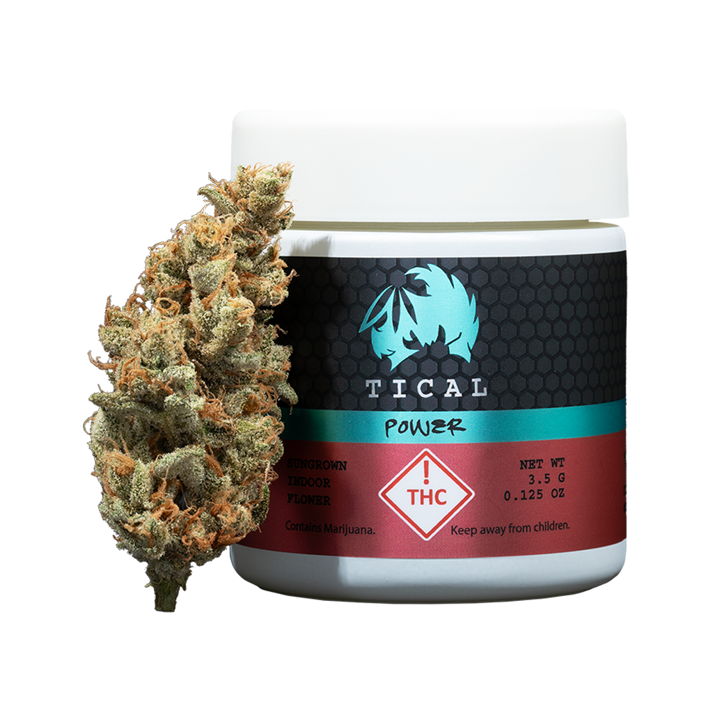 Tical Prepacked 3.5g Power