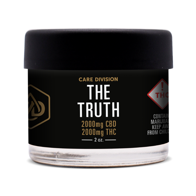 Care Division The Truth 2oz 2g
