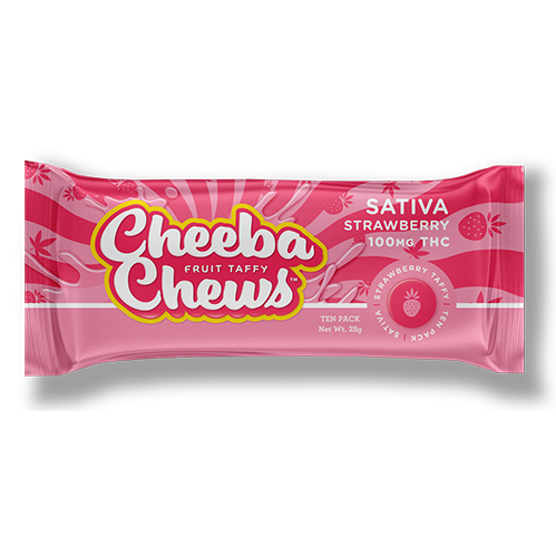 how long for cheeba chews to kick in