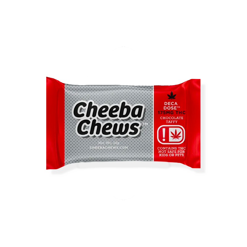 Cheeba Chew Deca Dose 175mg