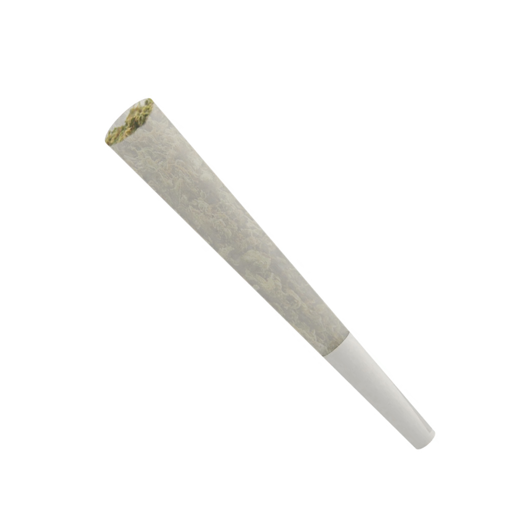 Hash Sativa Distillate Infused Joint 1g