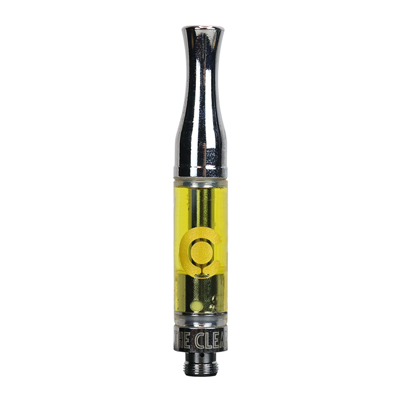 The Clear Cartridge 1g Assorted