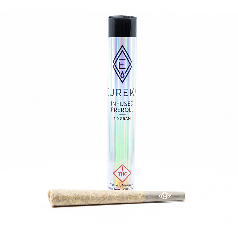 Eureka Cure Classic Joint Indica 1g