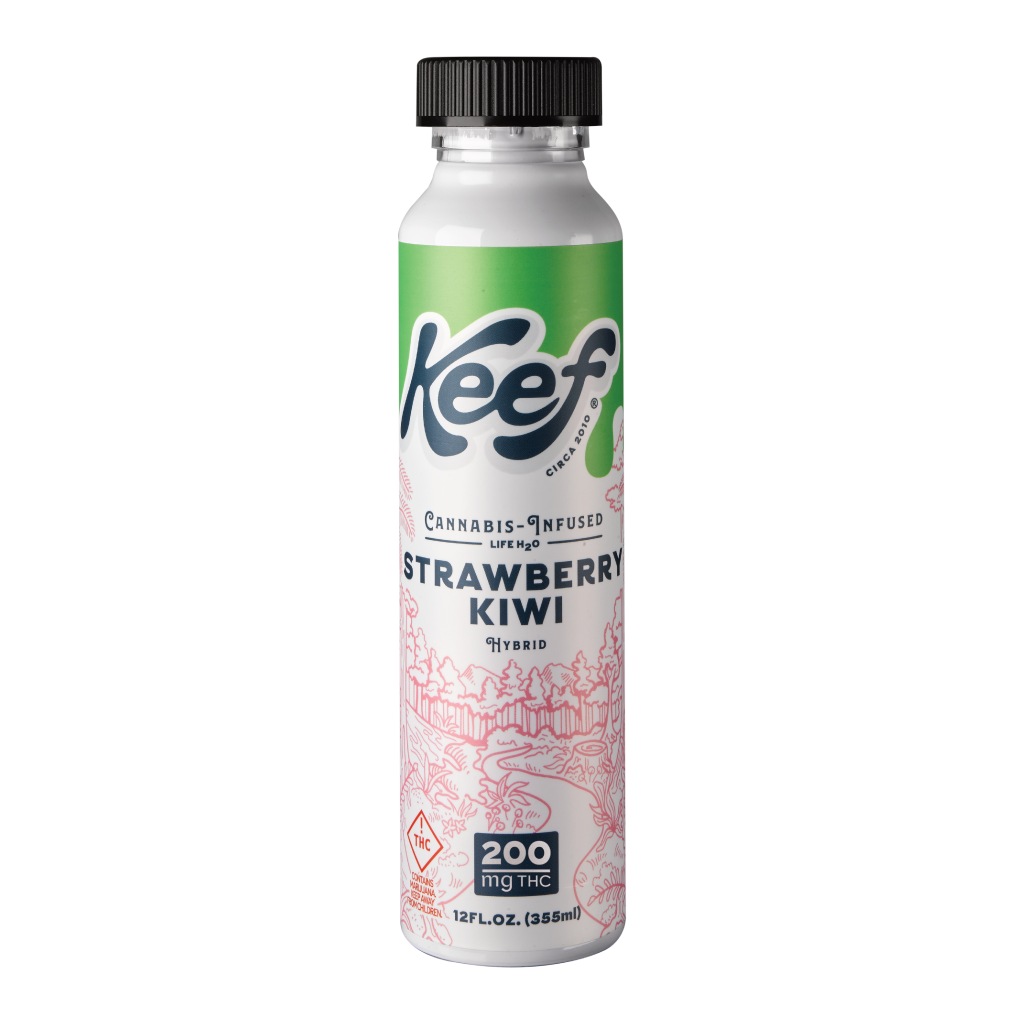 Keef Cola Strwberry Kiwi 200mg
