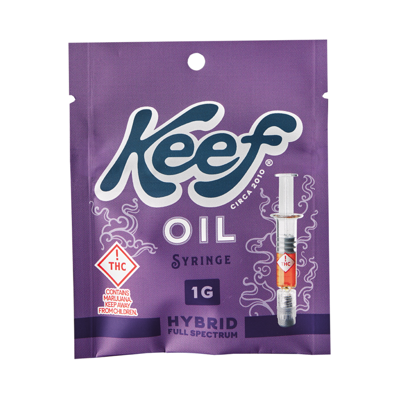 Keef Cola Oil Stix 1g Hybrid