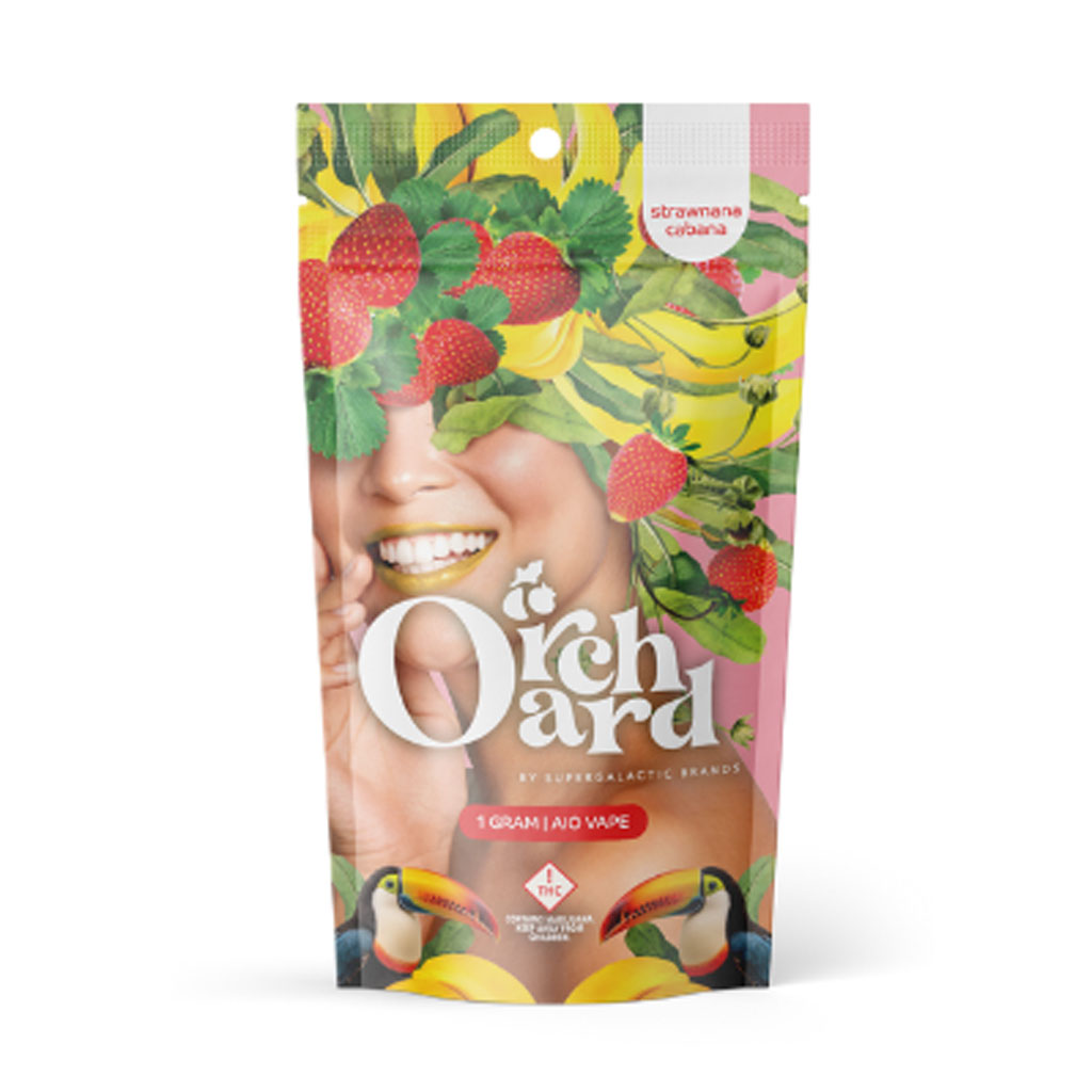 Sano Gardens Orchard Strawnana Cabana Aio 1g