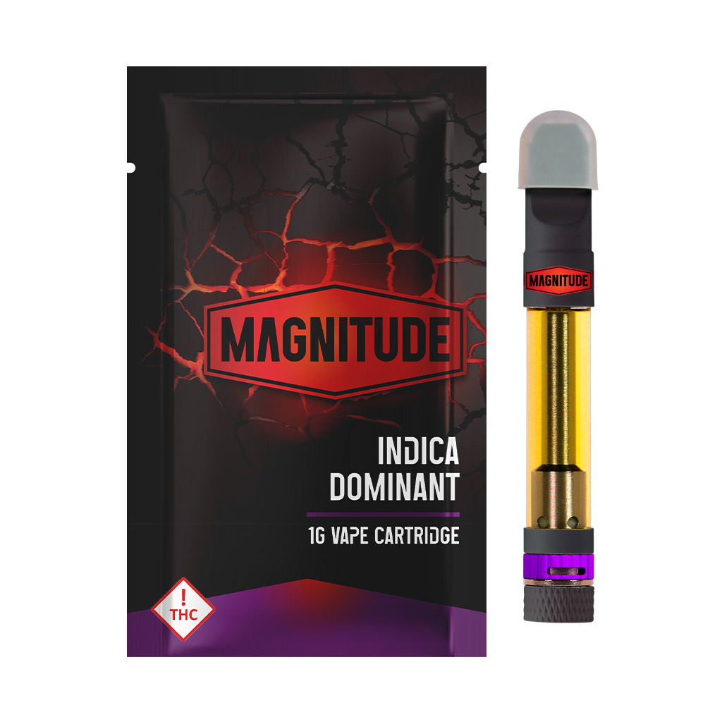 Magnitude Vape