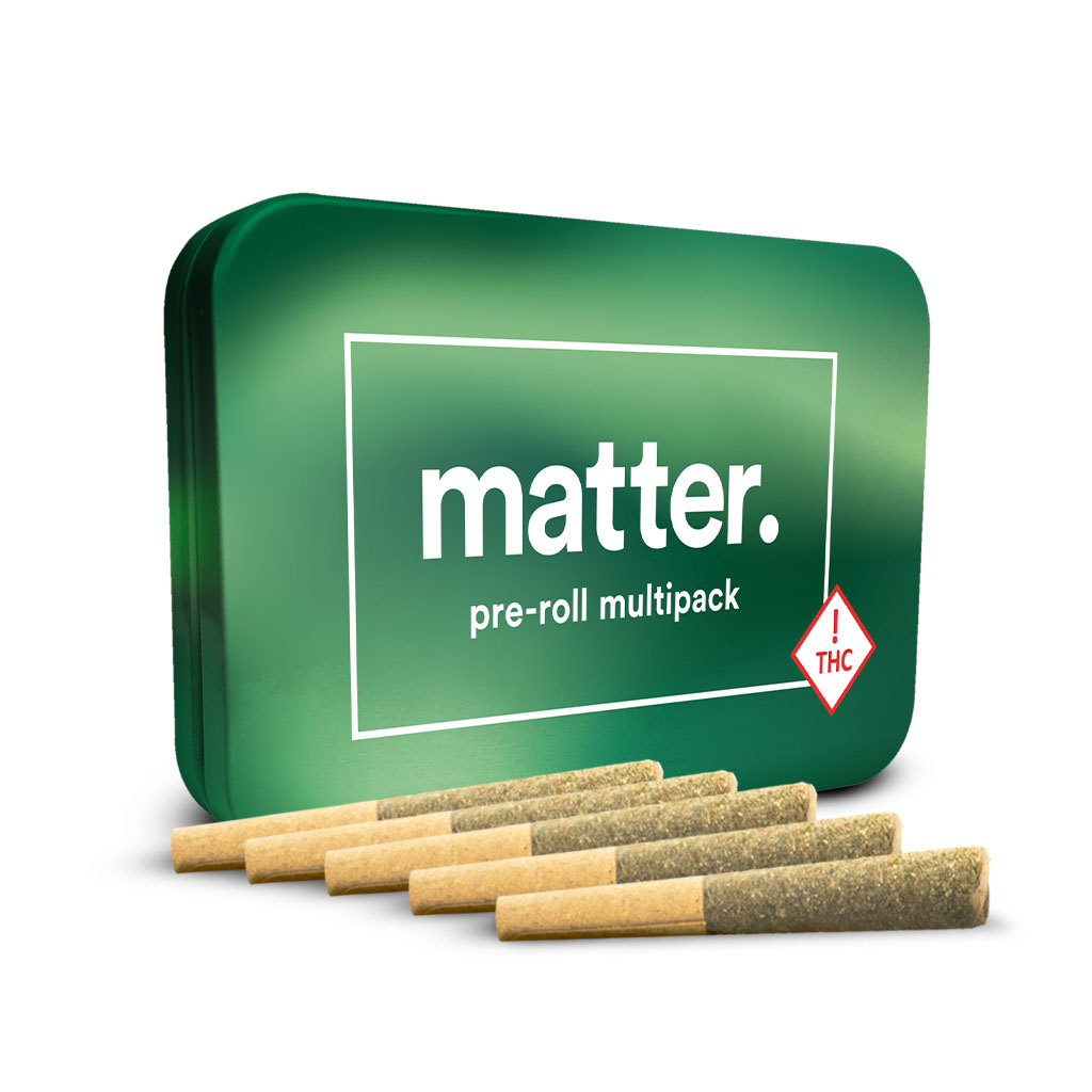 matter. 0.35g 5pk matter. minis