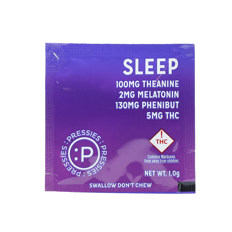 Pressies Sleep Tablet 5mg