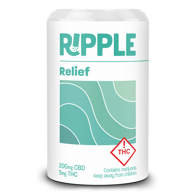 Ripple Relief 40:1 5mg