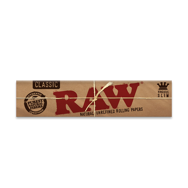 Papers Raw King Slim
