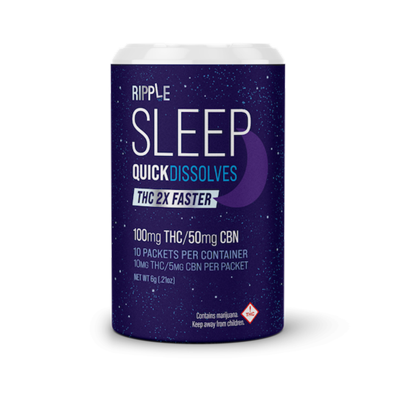 Ripple Sleep 100mg