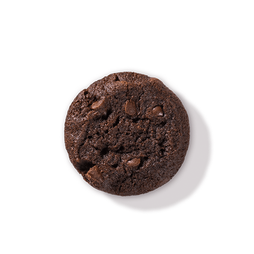 Sgk Double Chocolate Cookie 100mg