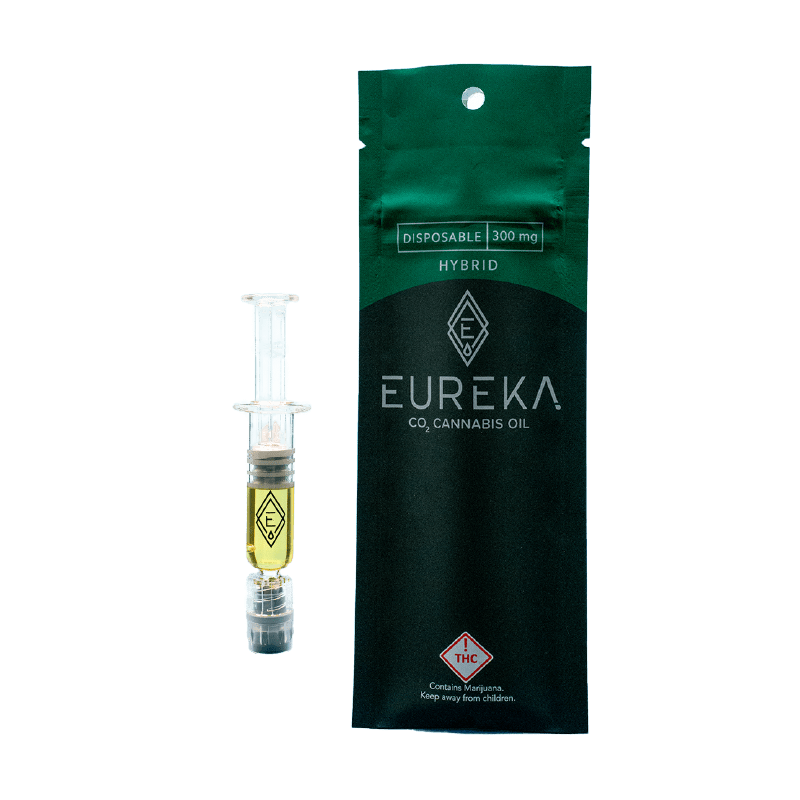 Eureka Syringe 1g Hybrid