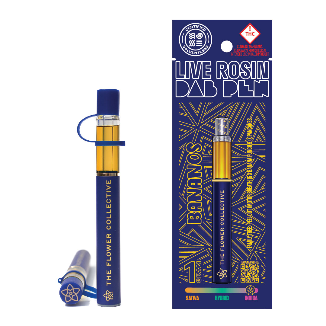 Tfc Live Rosin Indica Aio 1g