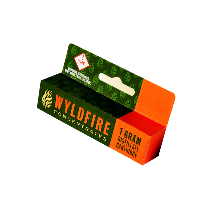 Wyldfire Cartridge Sativa 1g