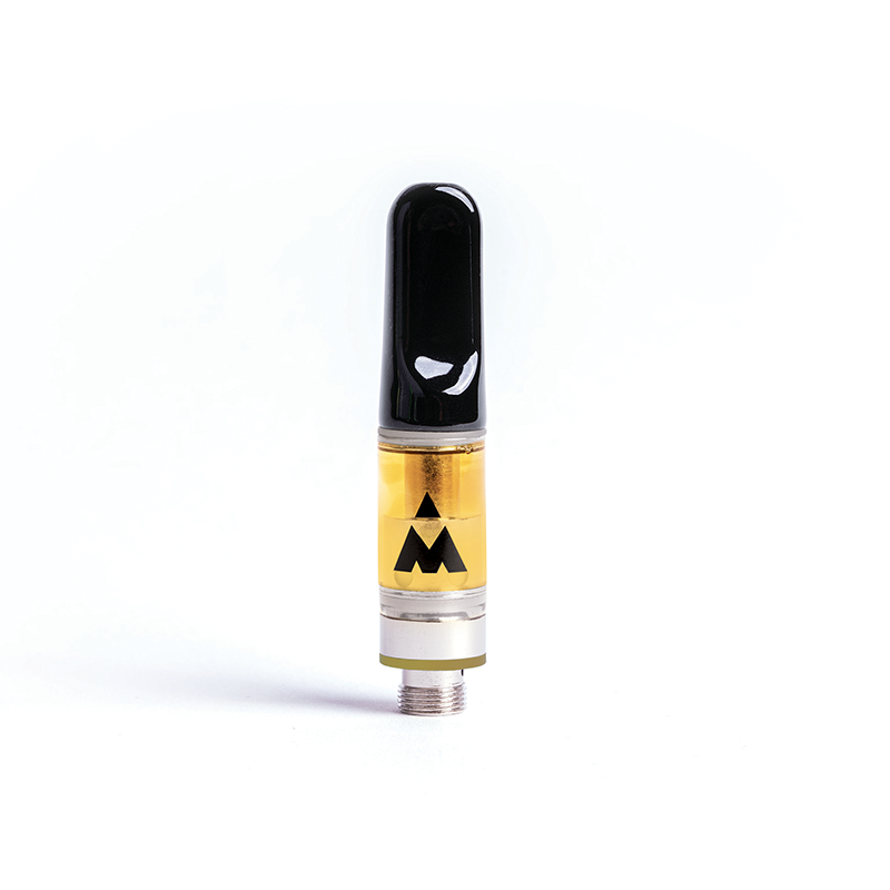 Mezz Pure Gold Sativa Cartridge 500mg