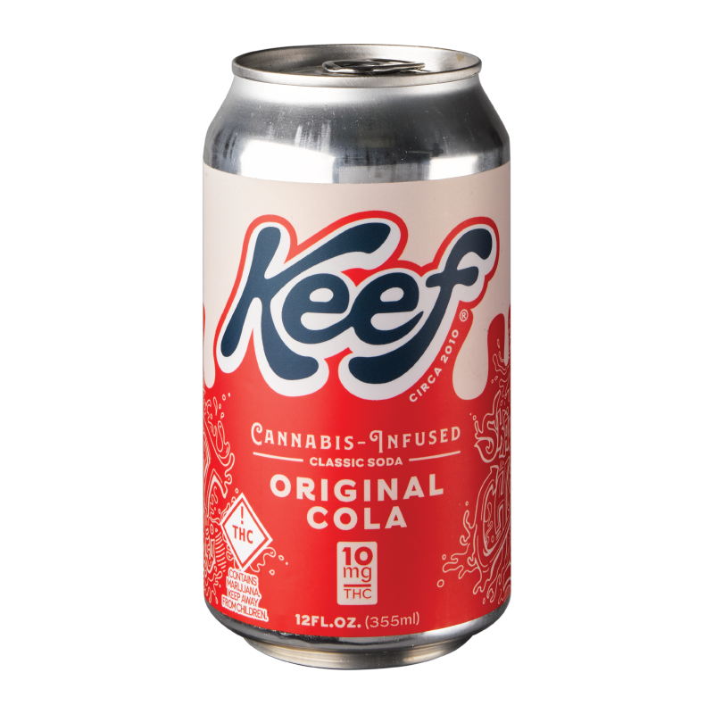 Keef Cola Original 10mg