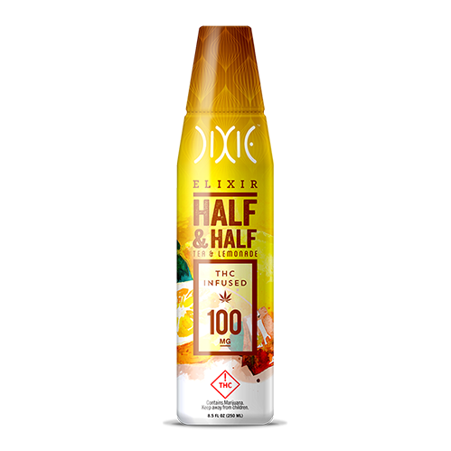 Dixie Elixir Half & Half 100mg