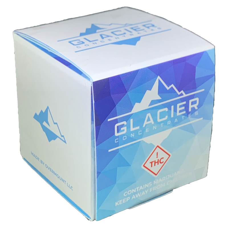Glacier Wax 1g Asst