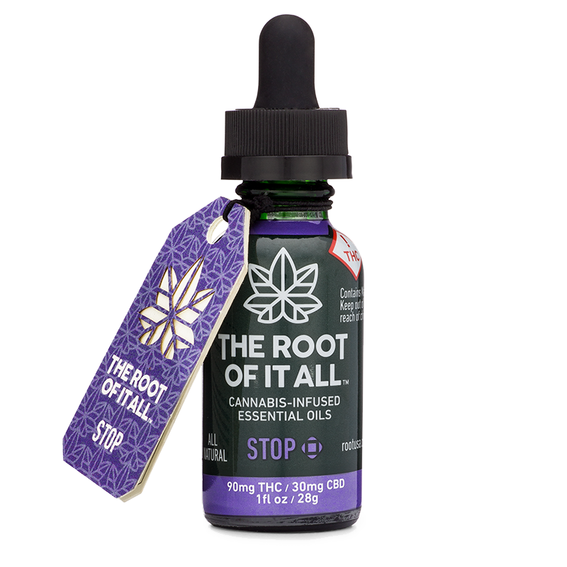 Root Of It All Tincture Stop 90mg