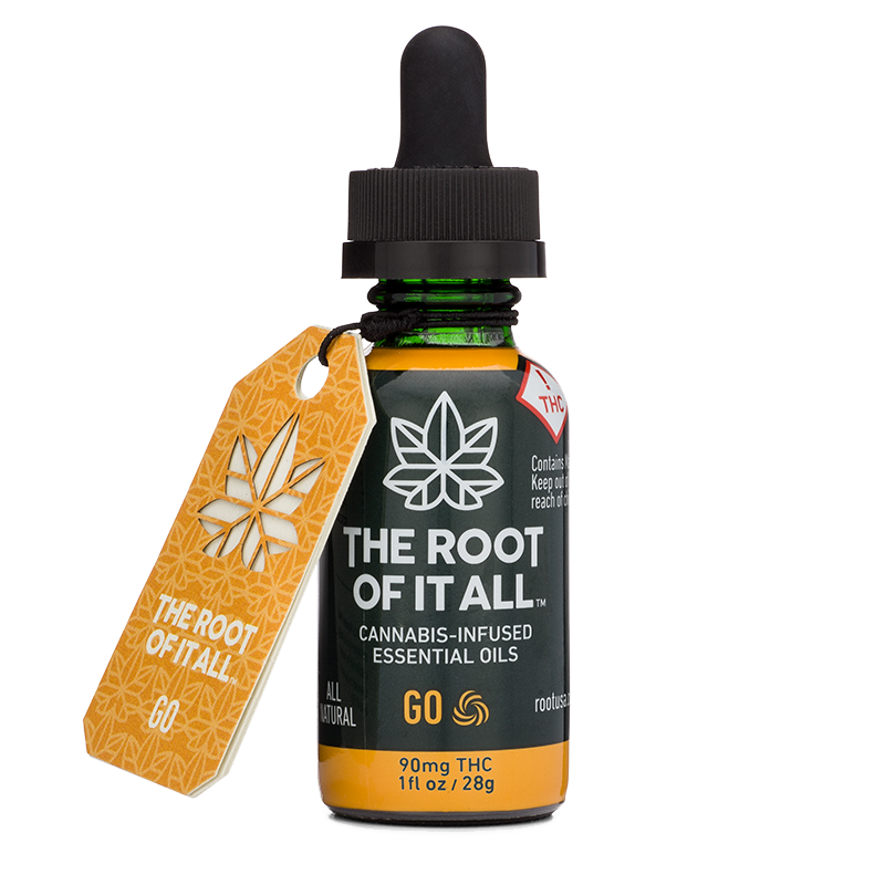 Root Of It All Tincture Go 90mg