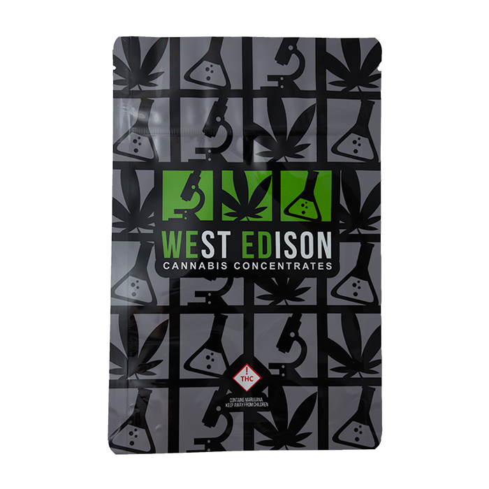 West Edison Rso Syringe 1g