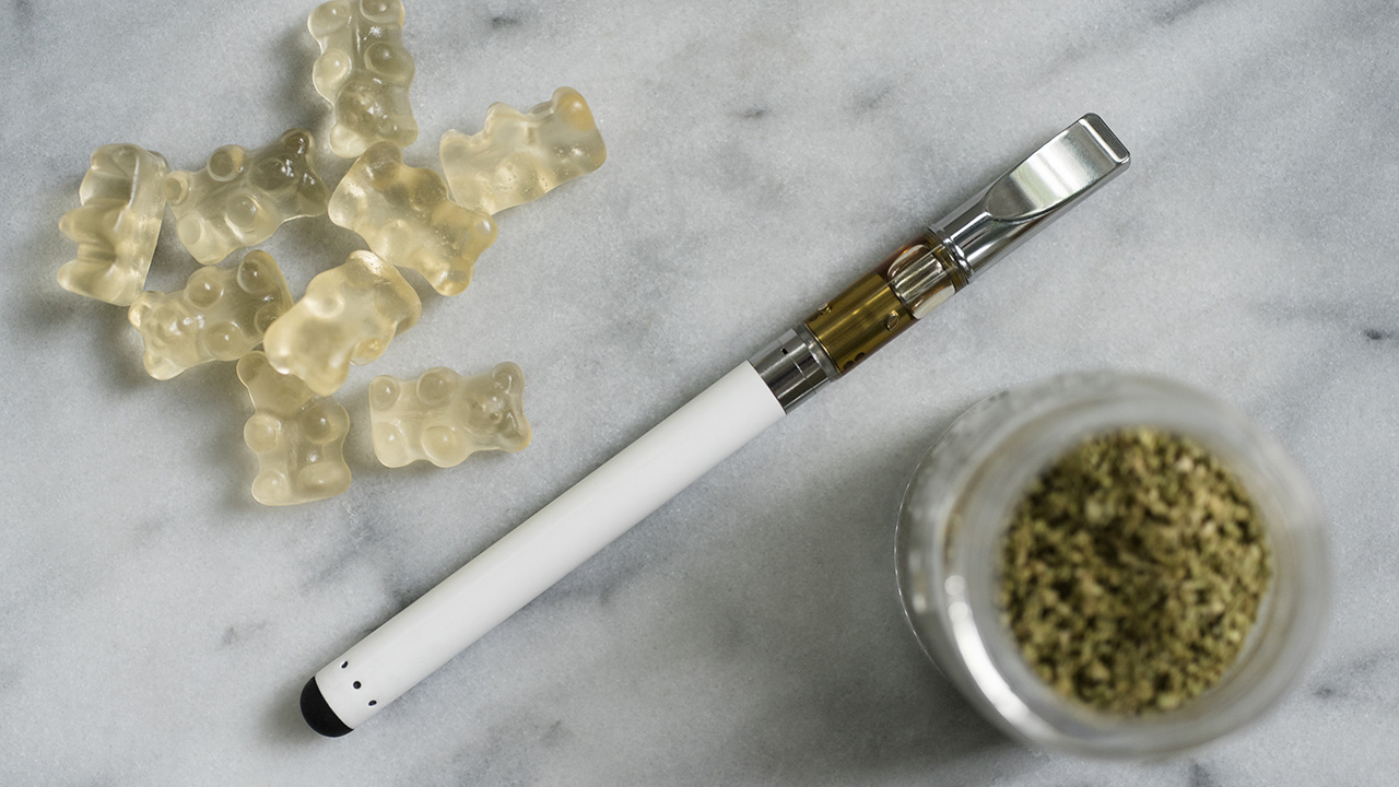 What are THC Cartridges & How Do They Work?